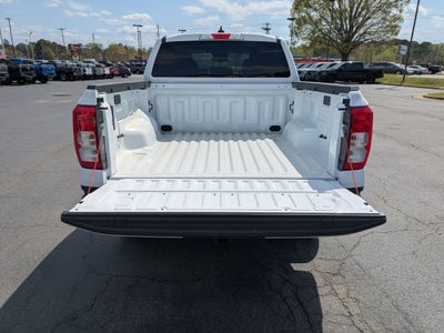 2025 Ford Ranger XL