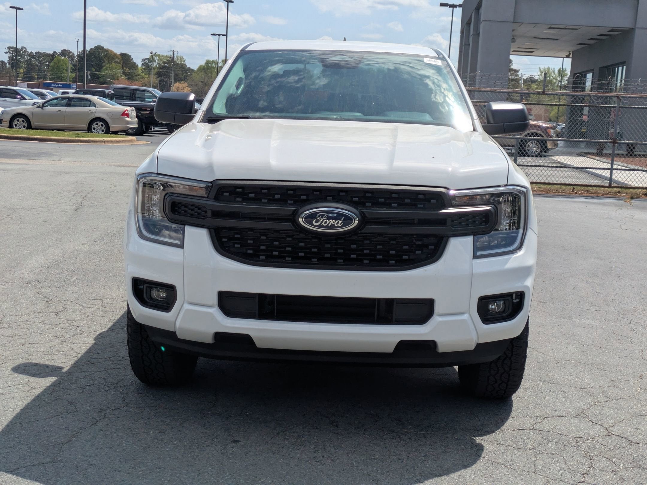 2025 Ford Ranger XL