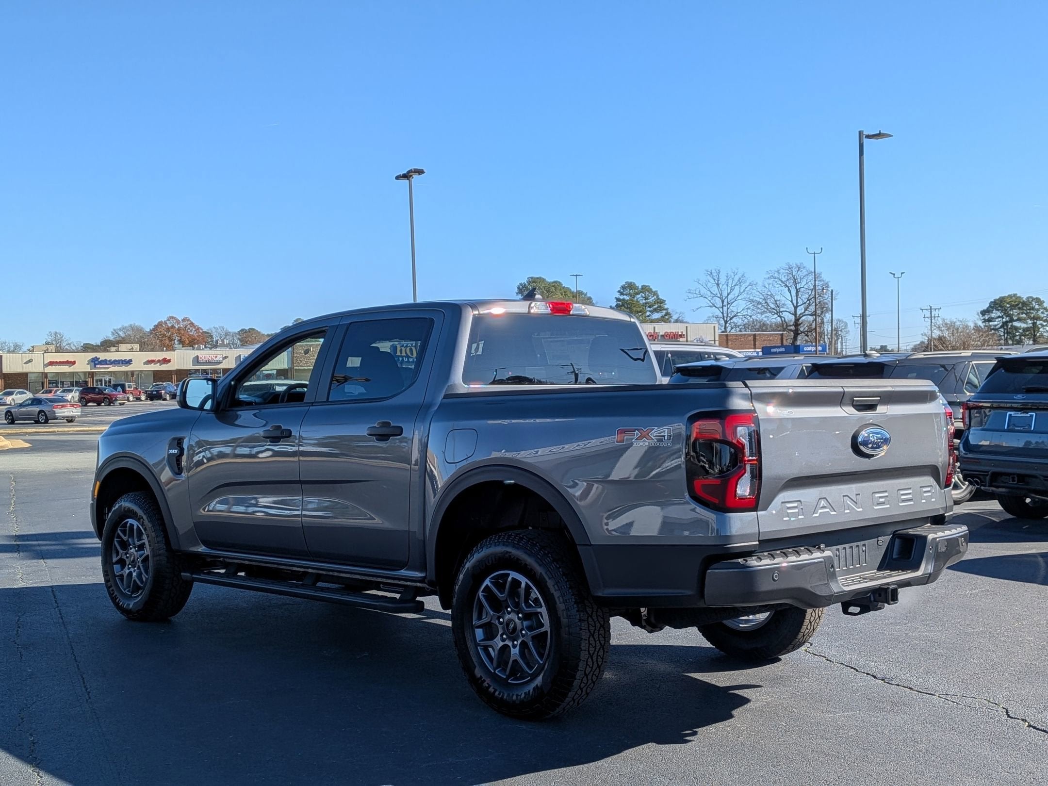 2025 Ford Ranger XLT