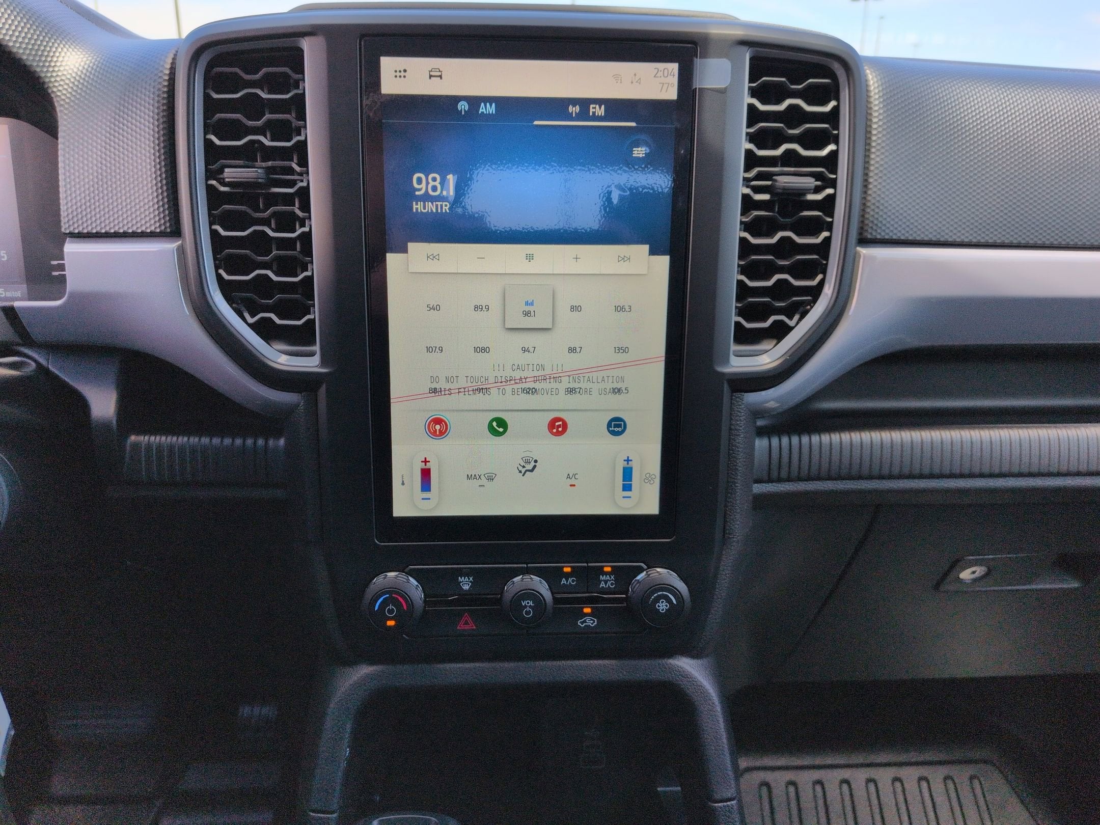 2026 Ford Ranger XL