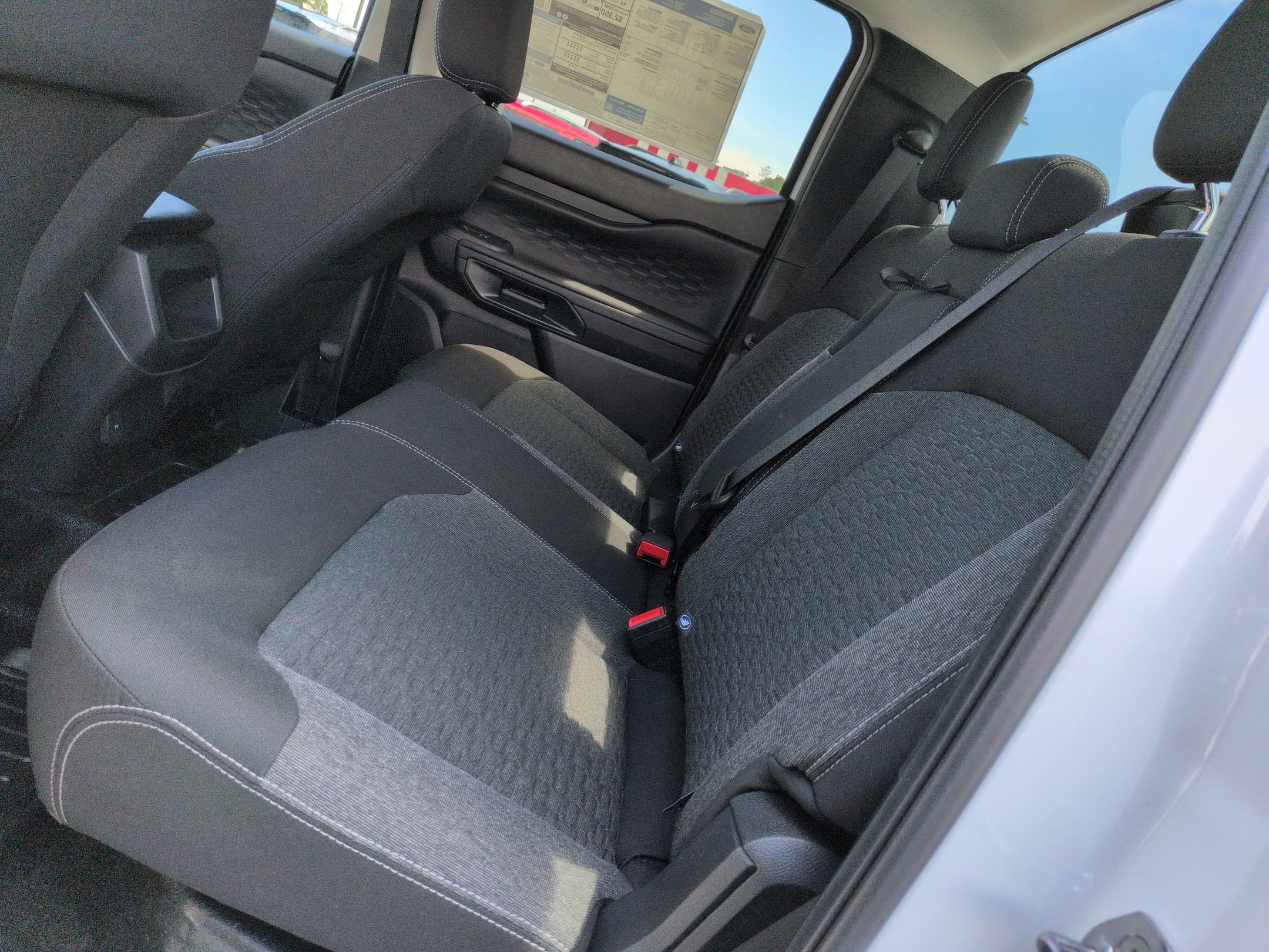 2026 Ford Ranger XL