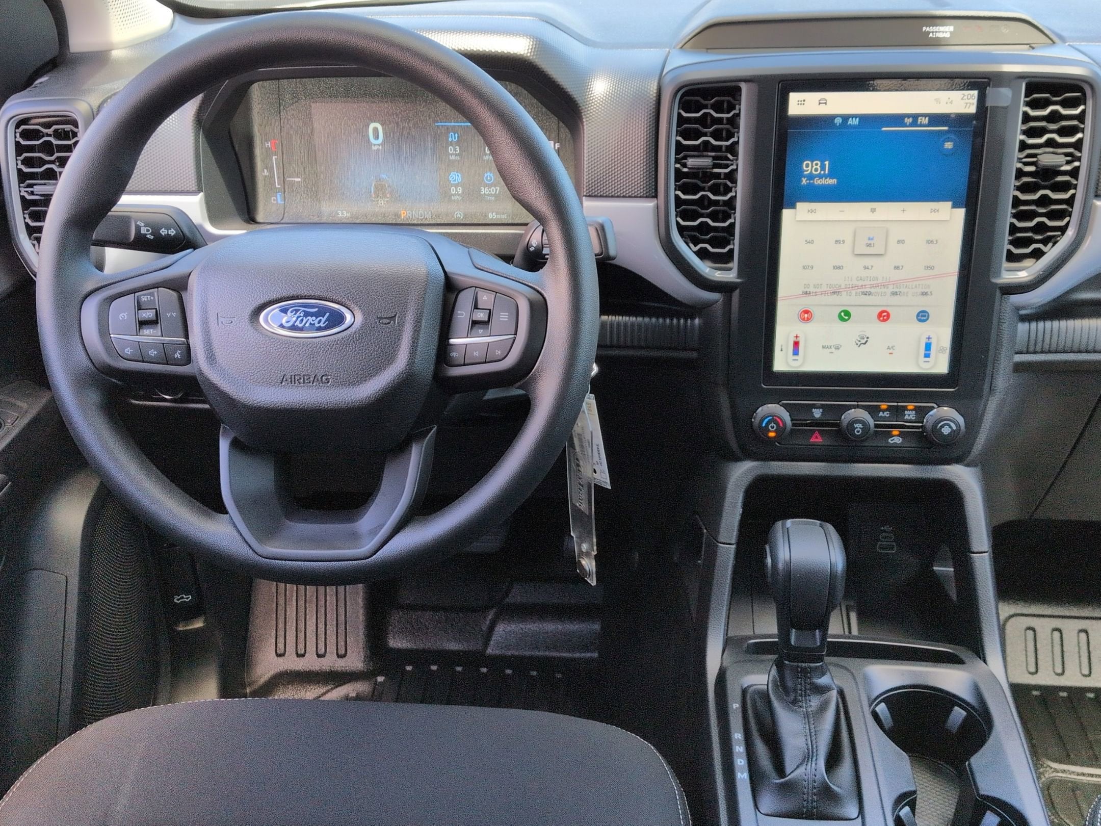 2026 Ford Ranger XL