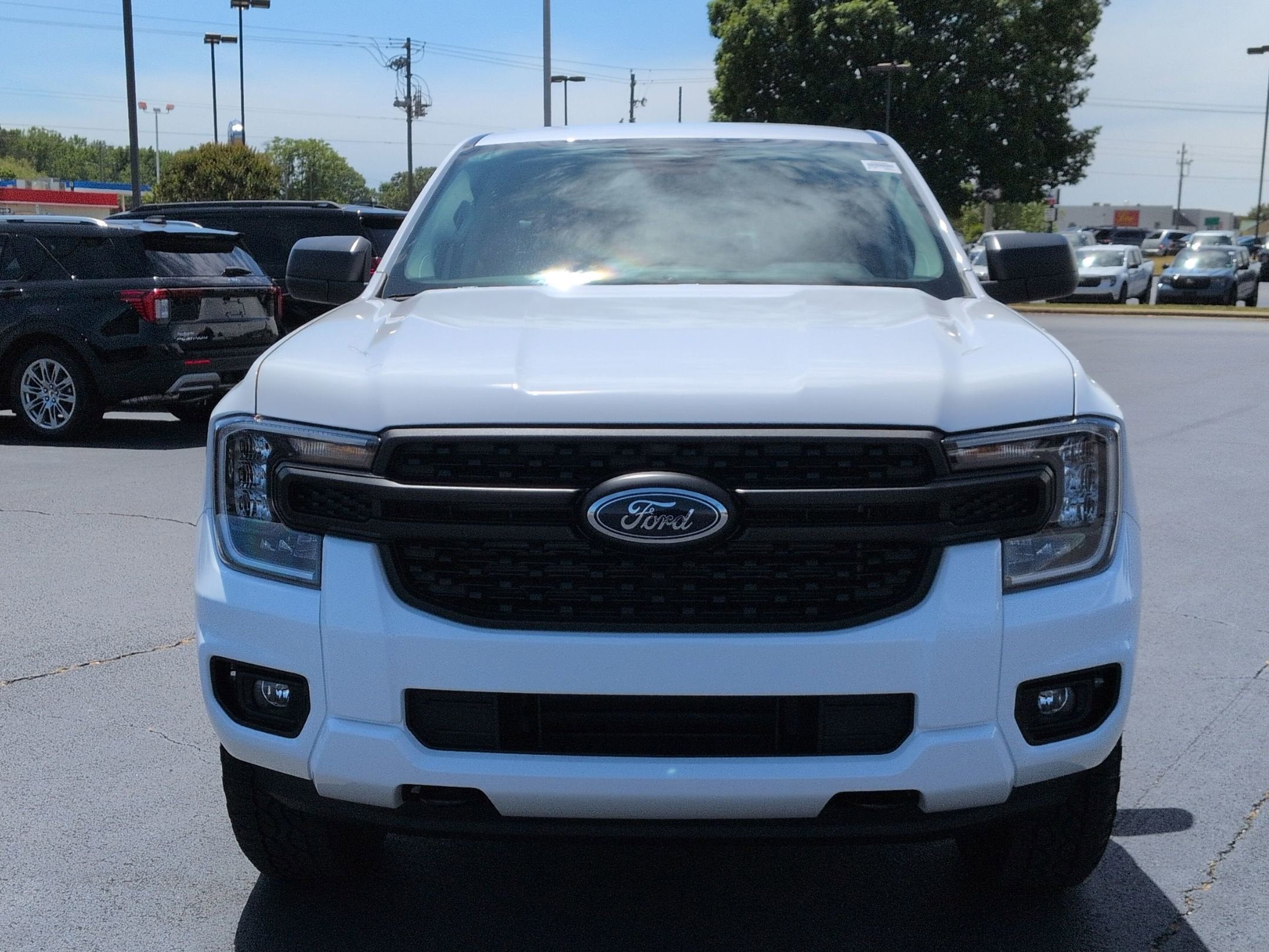 2026 Ford Ranger XL
