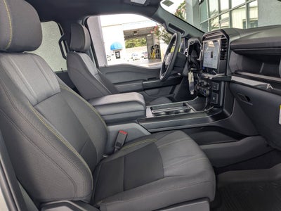 2025 Ford F-150 STX - Crossroads Courtesy Demo