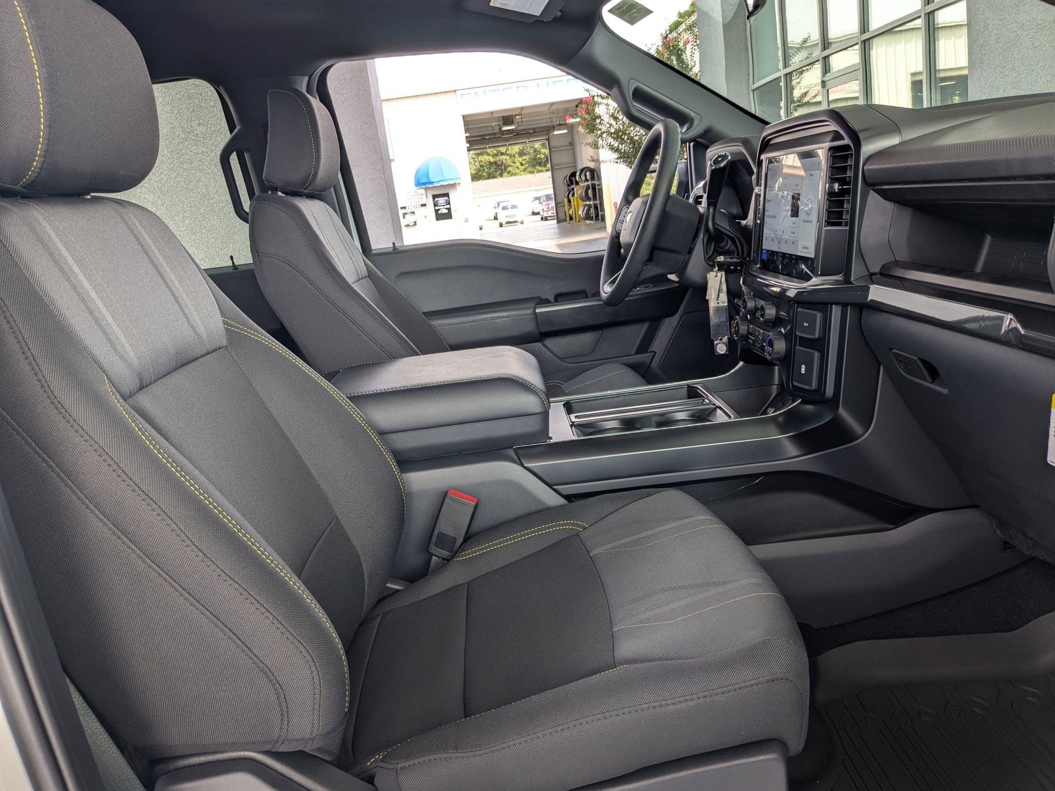 2025 Ford F-150 STX - Crossroads Courtesy Demo