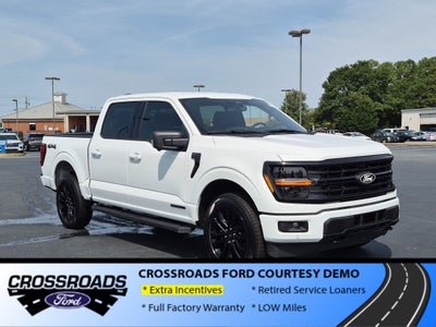 2025 Ford F-150 XLT - Crossroads Courtesy Demo