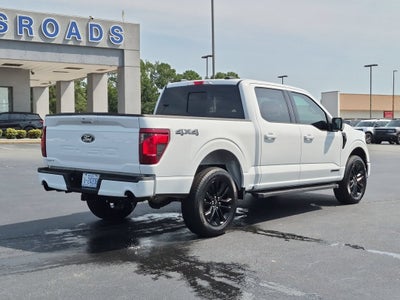 2025 Ford F-150 XLT - Crossroads Courtesy Demo
