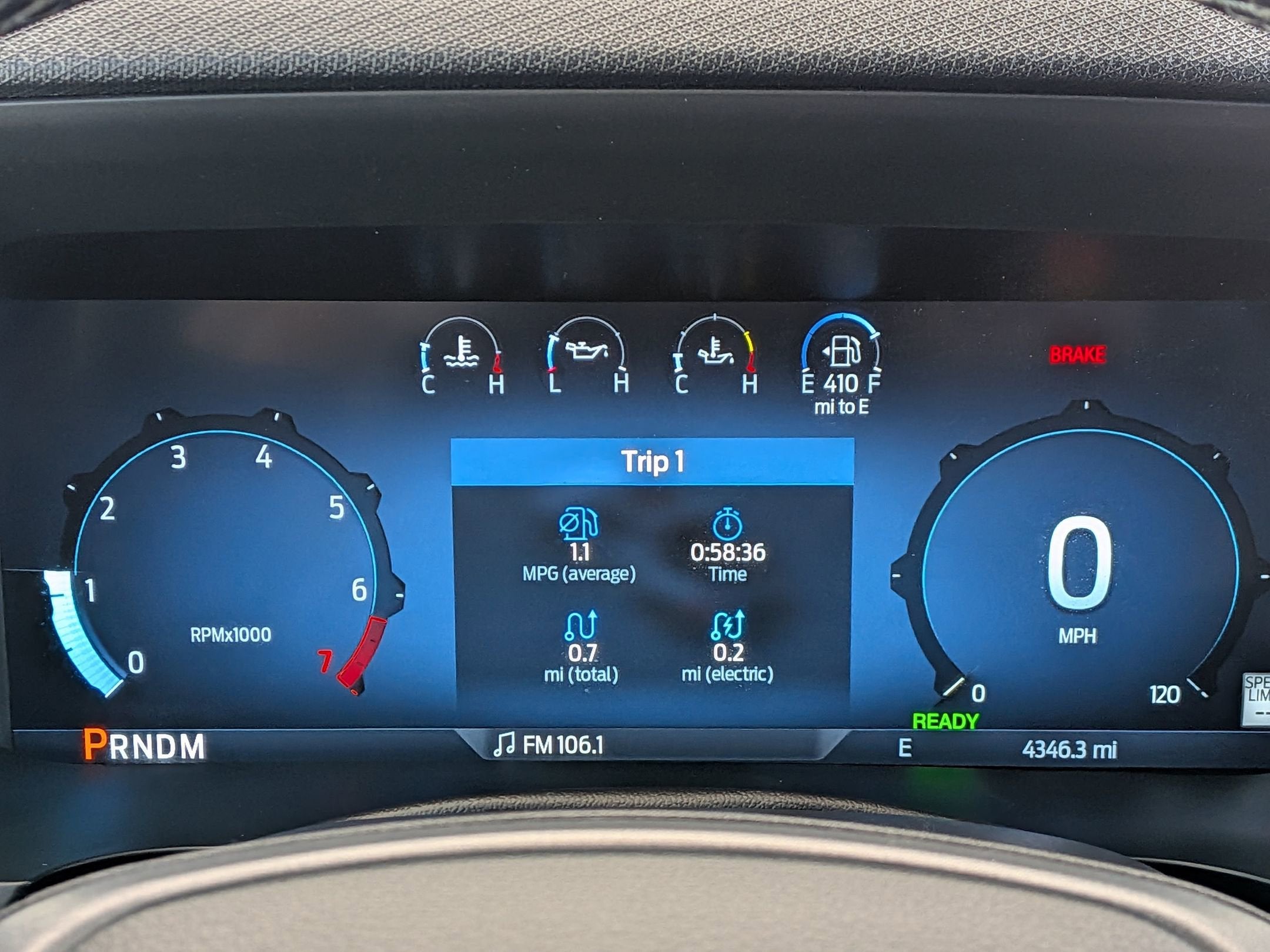 2025 Ford F-150 XLT - Crossroads Courtesy Demo