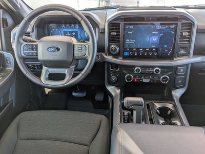 2025 Ford F-150 XLT - Crossroads Courtesy Demo
