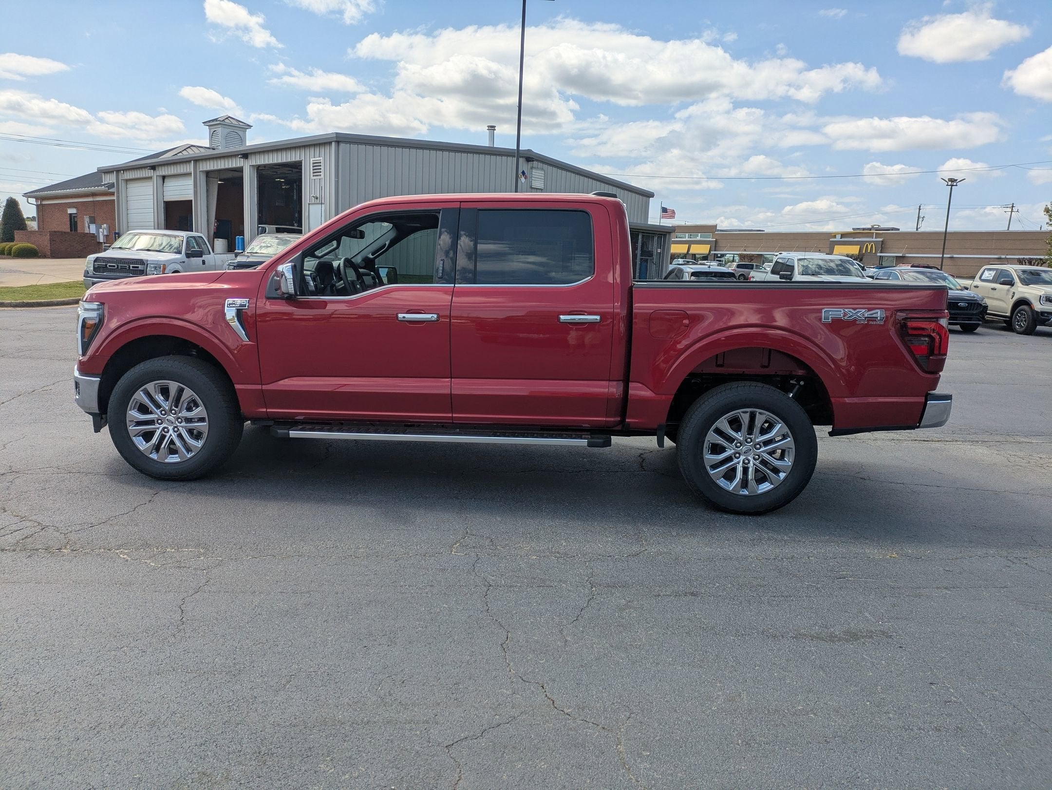 2026 Ford F-150 LARIAT