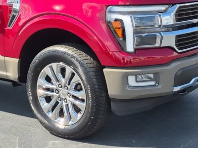 2026 Ford F-150 King Ranch