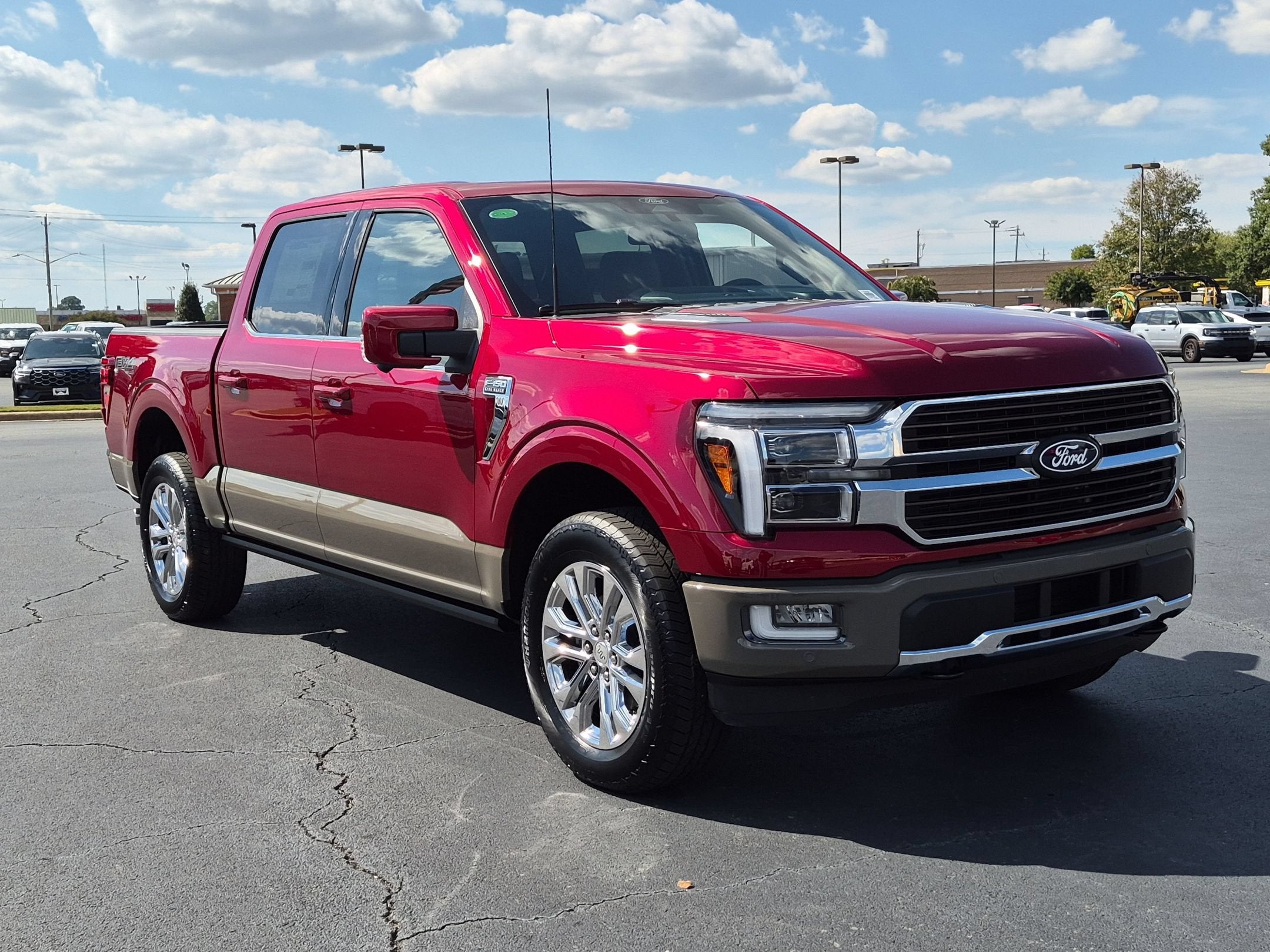 2026 Ford F-150 King Ranch