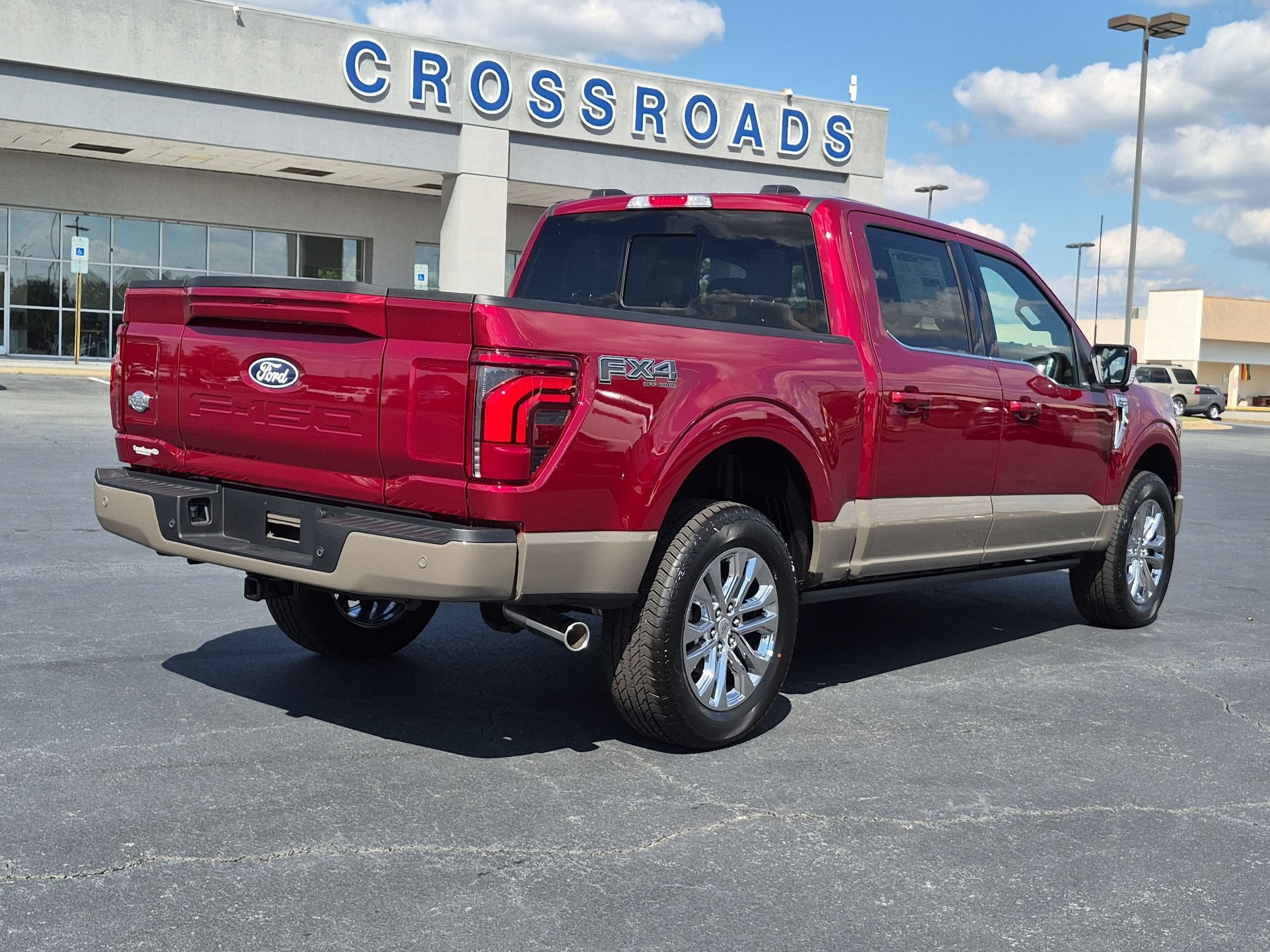 2026 Ford F-150 King Ranch