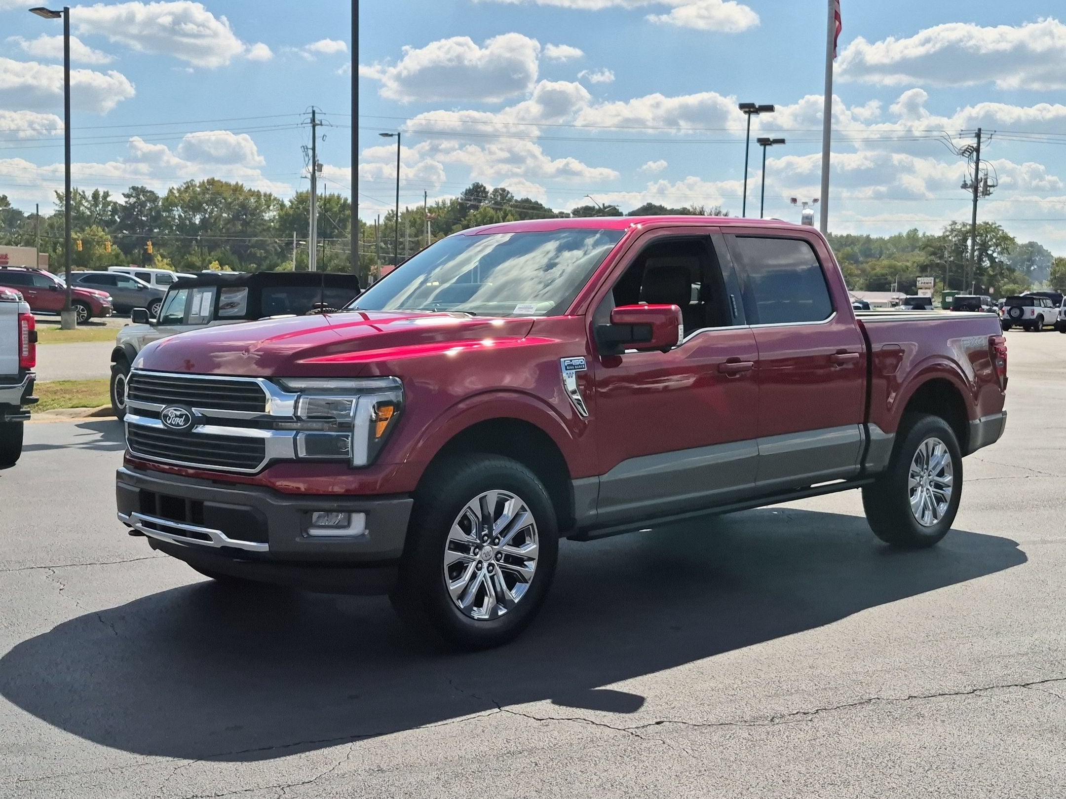 2026 Ford F-150 King Ranch