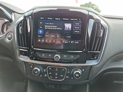 2023 Chevrolet Traverse High Country