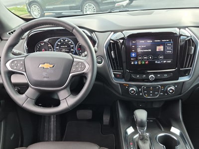 2023 Chevrolet Traverse High Country