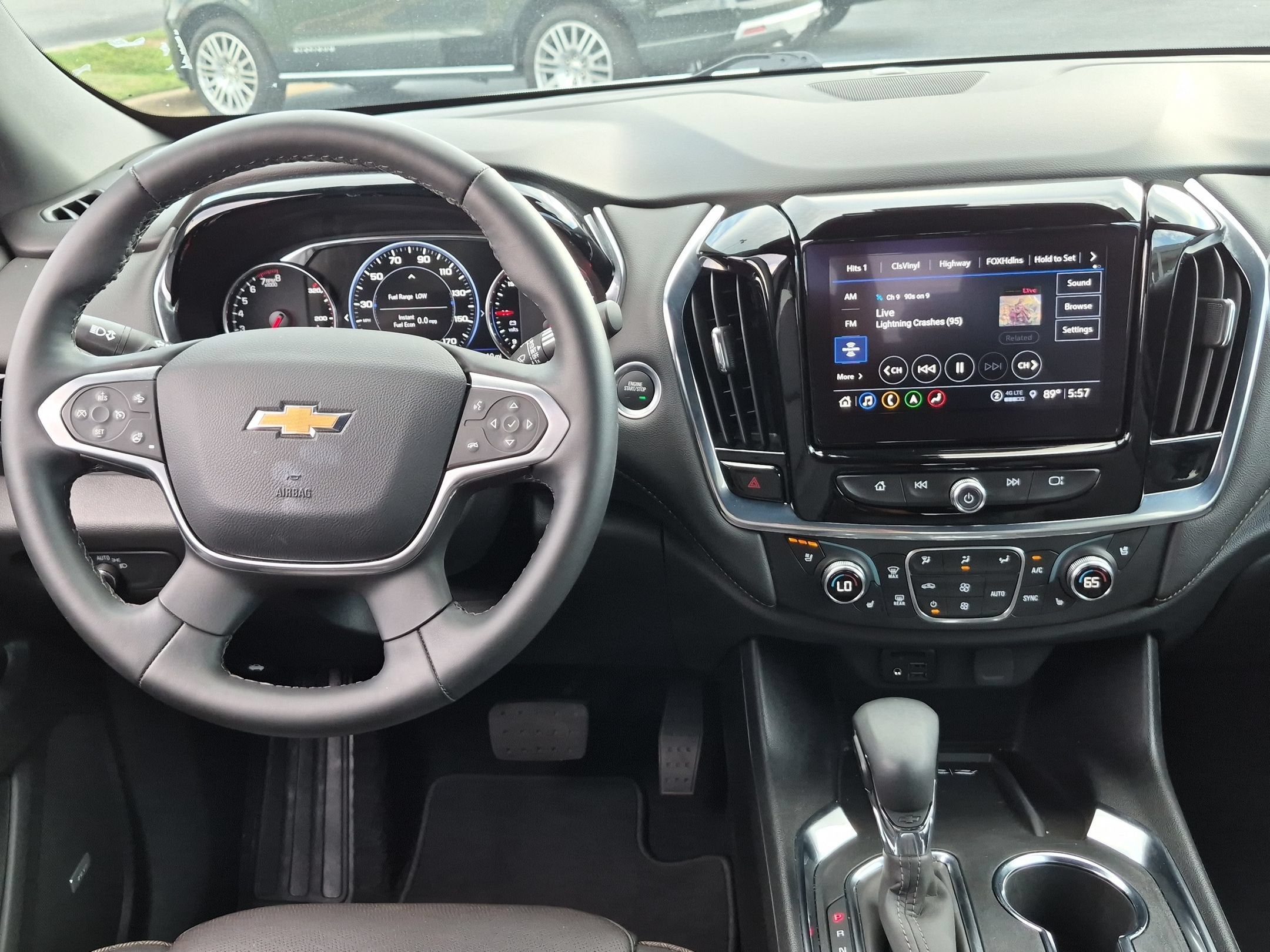 2023 Chevrolet Traverse High Country