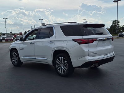 2023 Chevrolet Traverse High Country