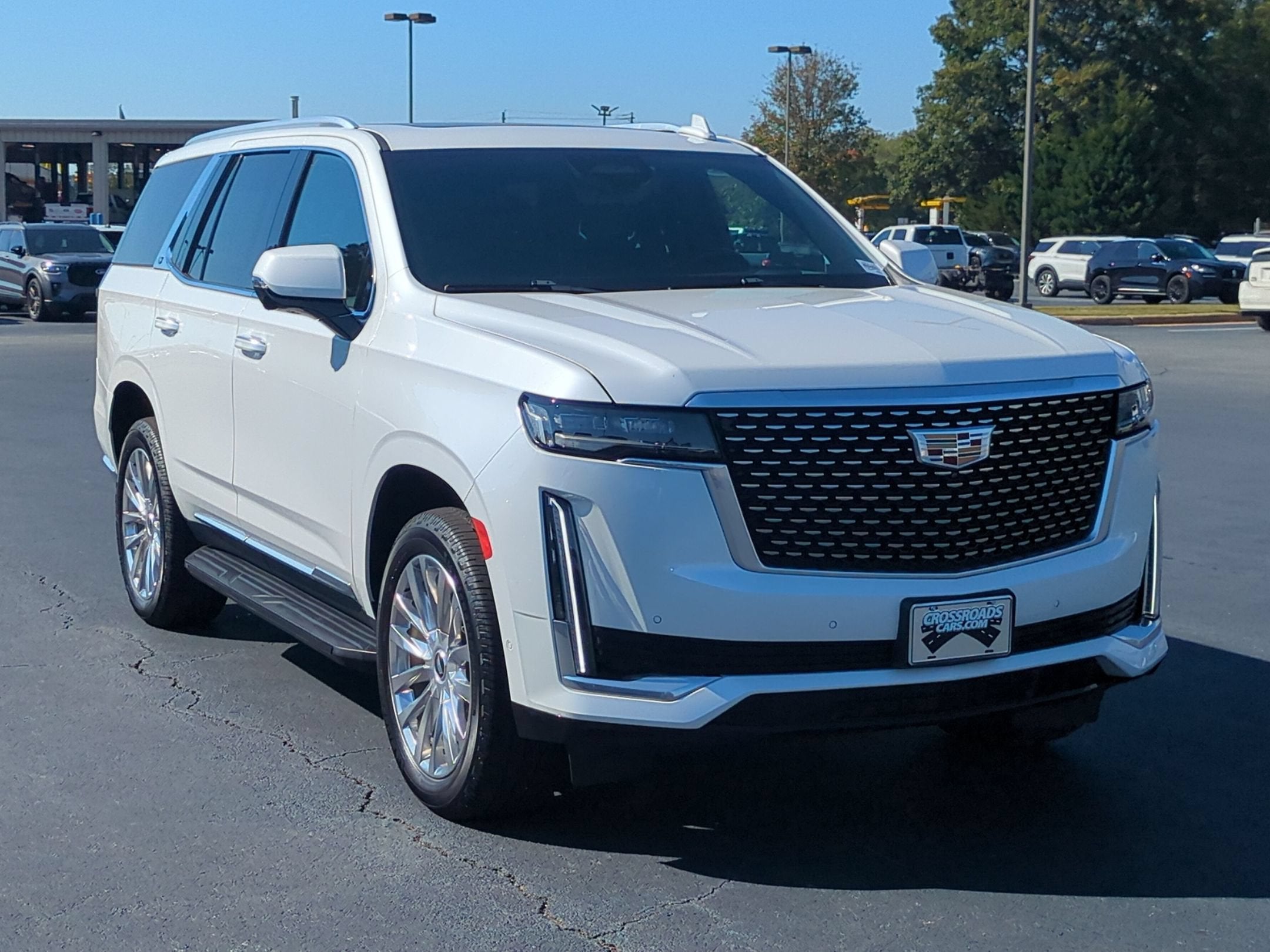 2023 Cadillac Escalade 4WD Premium Luxury