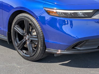 2023 Honda Accord Hybrid Sport-L