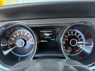 2013 Ford Mustang GT Premium