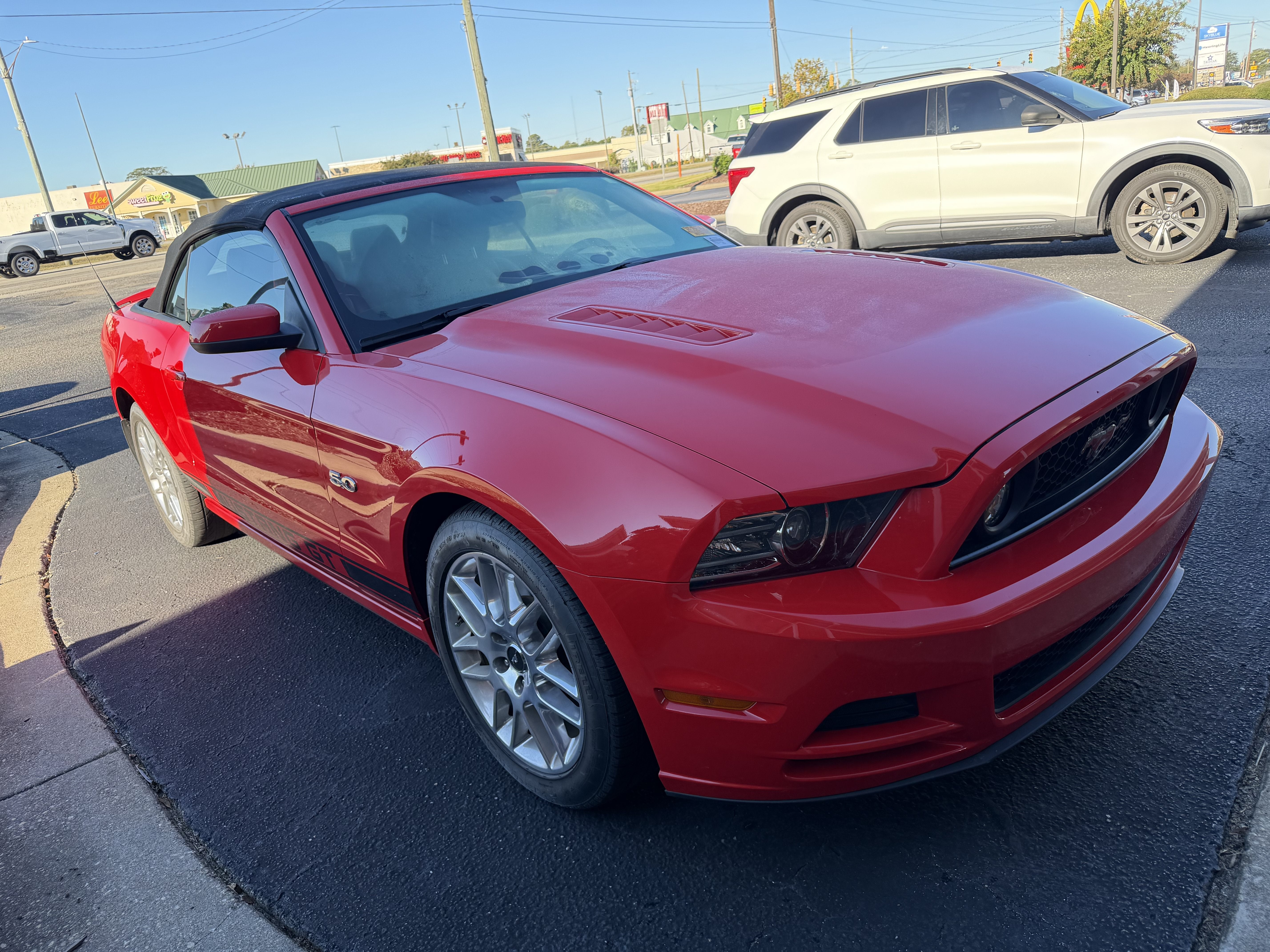 2013 Ford Mustang GT Premium