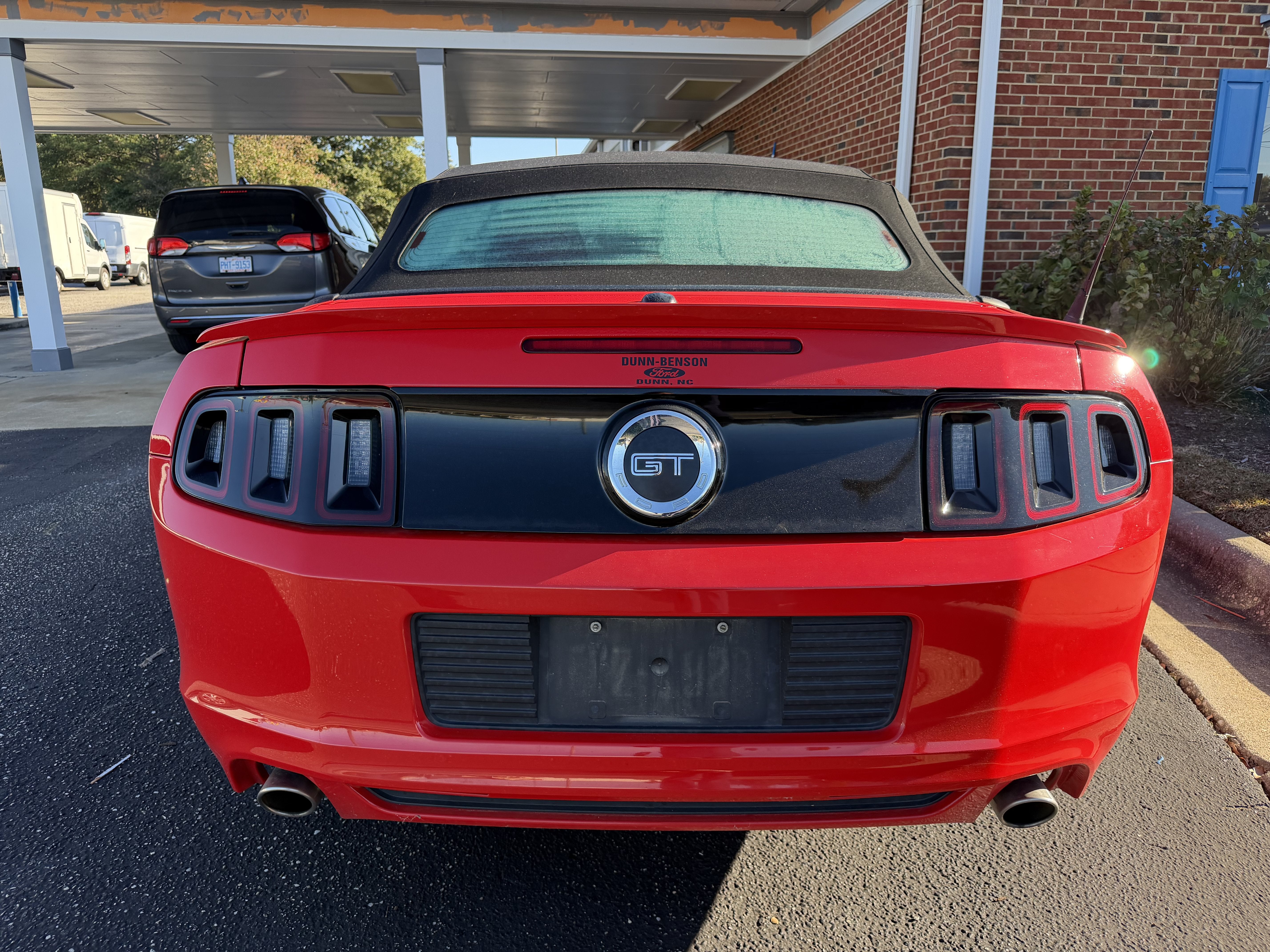 2013 Ford Mustang GT Premium