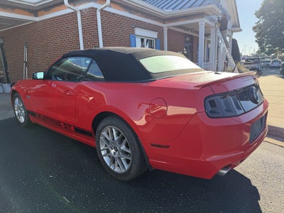 2013 Ford Mustang GT Premium