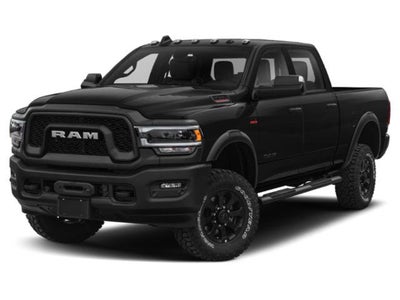 2020 RAM 2500 Power Wagon