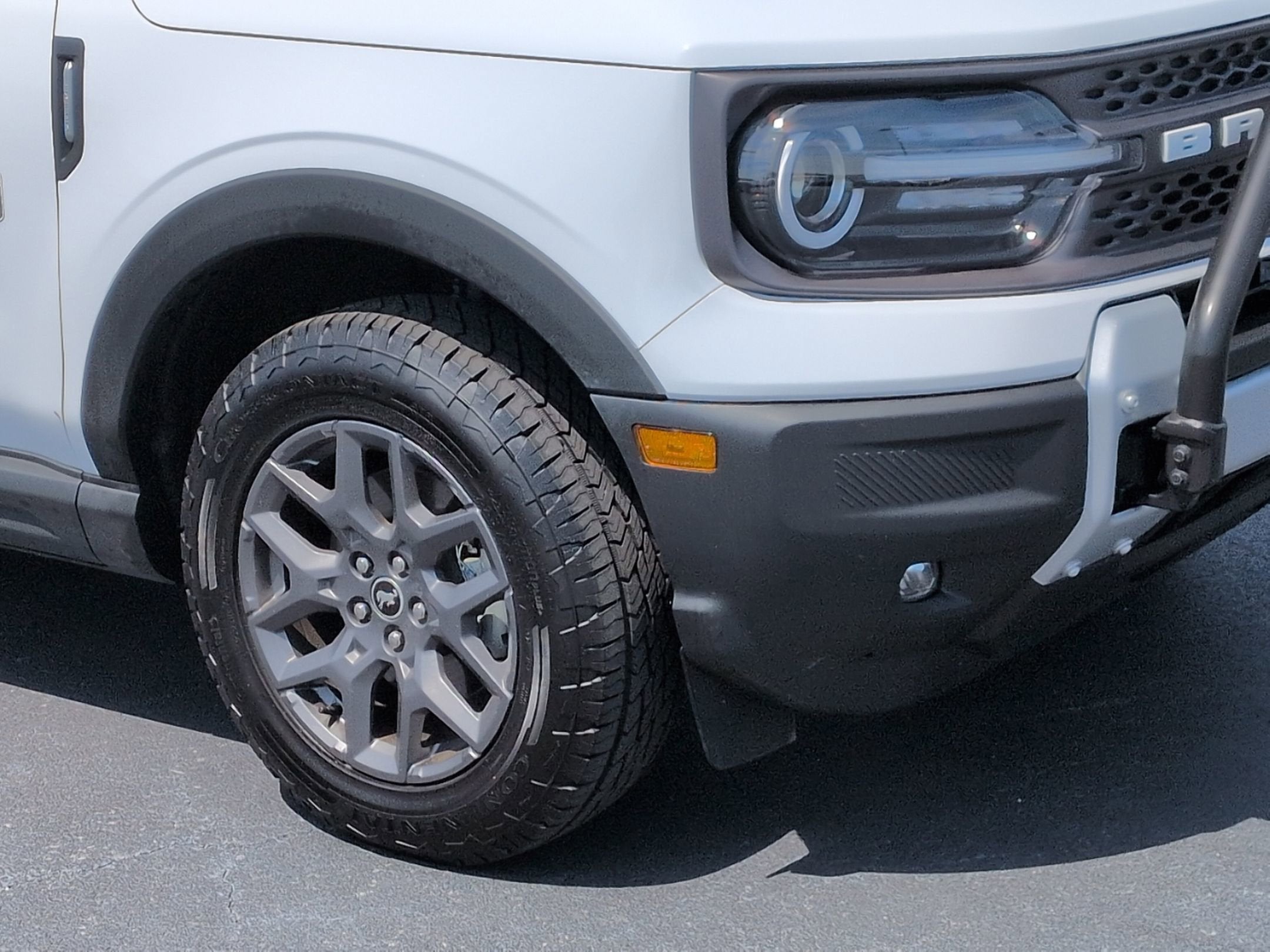 2025 Ford Bronco Sport Big Bend - Crossroads Courtesy Demo