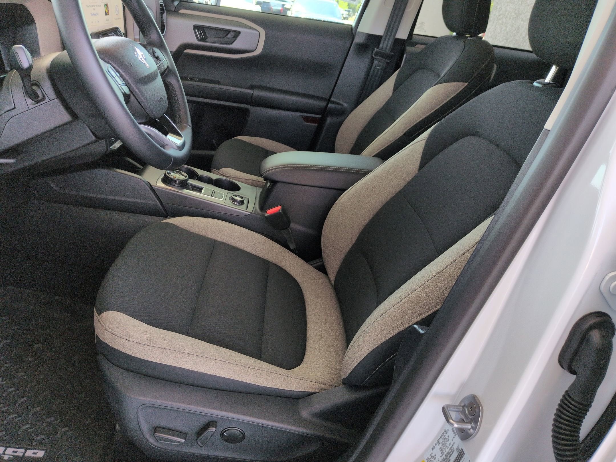 2025 Ford Bronco Sport Big Bend - Crossroads Courtesy Demo