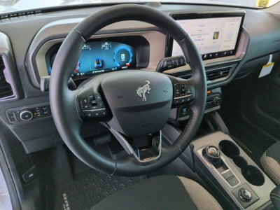 2025 Ford Bronco Sport Big Bend - Crossroads Courtesy Demo