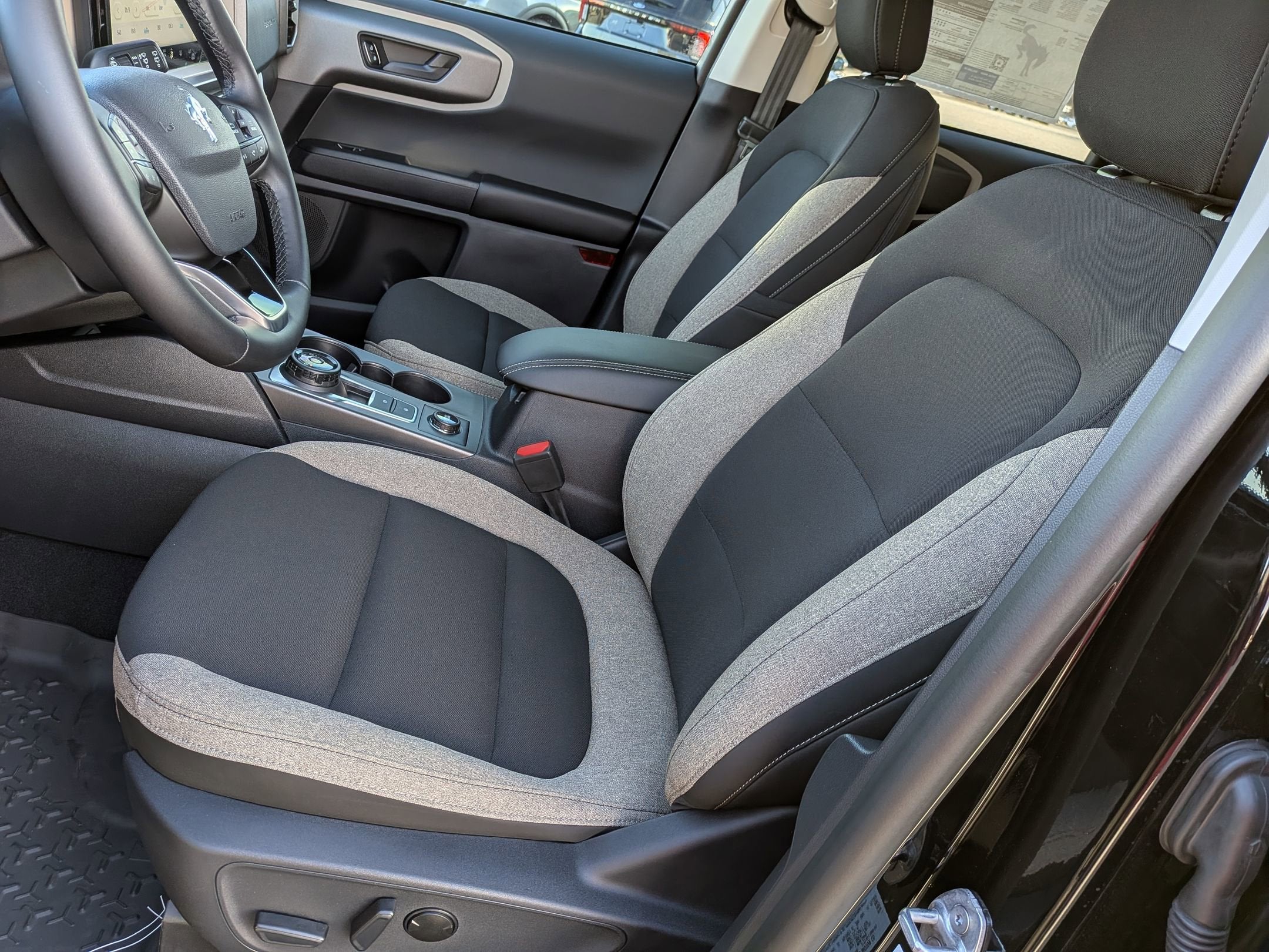 2025 Ford Bronco Sport Big Bend - Crossroads Courtesy Demo
