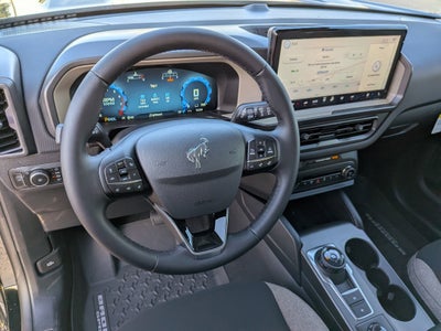 2025 Ford Bronco Sport Big Bend - Crossroads Courtesy Demo