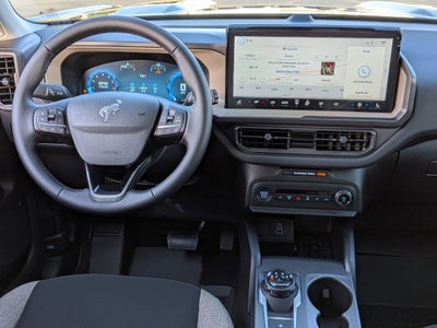 2025 Ford Bronco Sport Big Bend - Crossroads Courtesy Demo