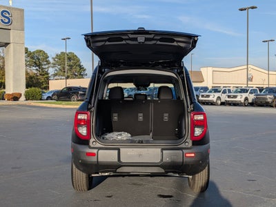 2025 Ford Bronco Sport Big Bend - Crossroads Courtesy Demo