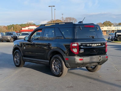 2025 Ford Bronco Sport Big Bend - Crossroads Courtesy Demo