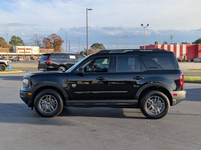 2025 Ford Bronco Sport Big Bend - Crossroads Courtesy Demo