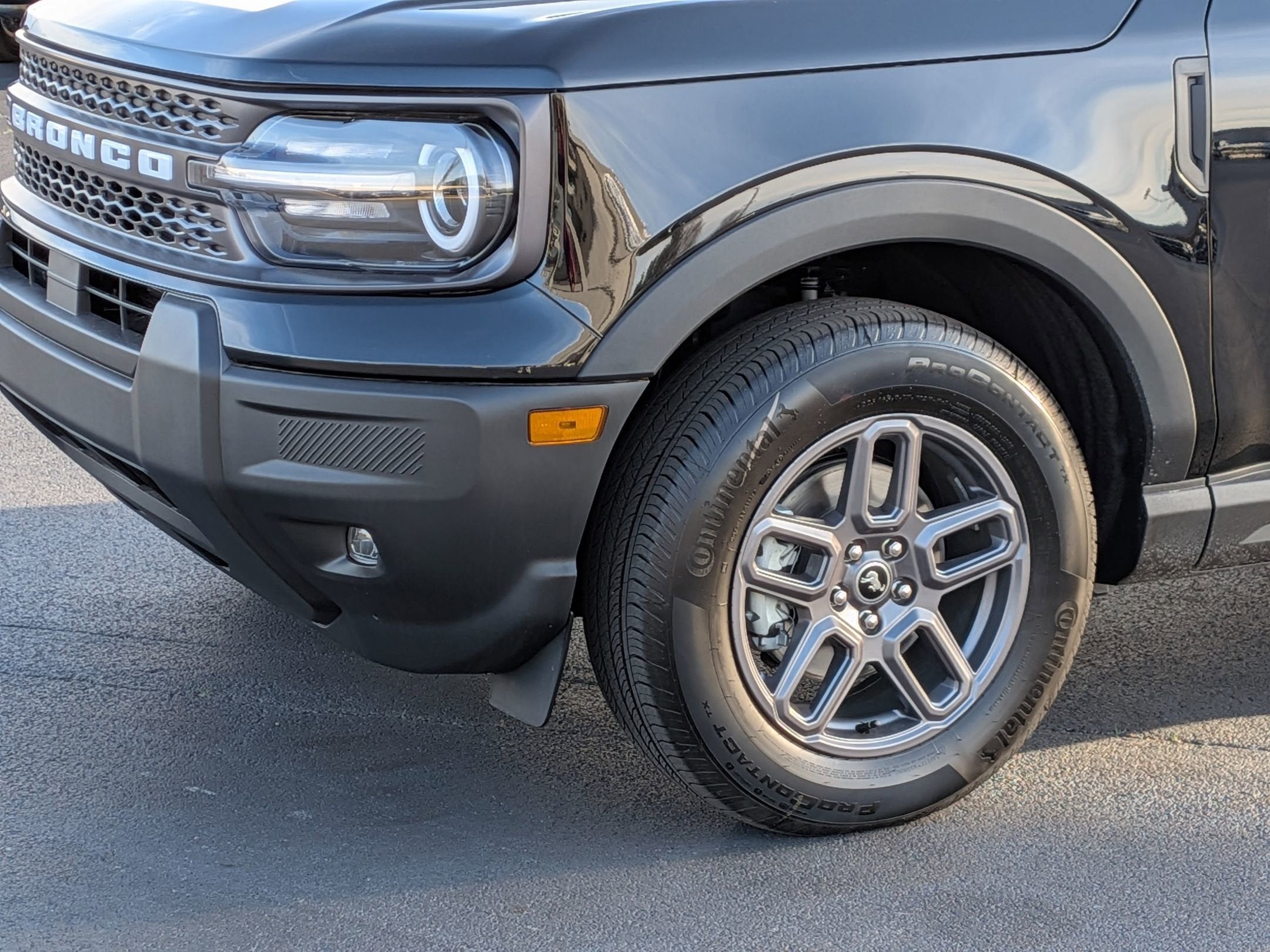 2025 Ford Bronco Sport Big Bend - Crossroads Courtesy Demo