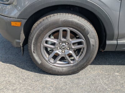 2025 Ford Bronco Sport Big Bend - Crossroads Courtesy Demo