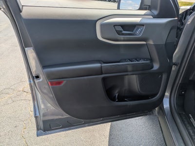 2025 Ford Bronco Sport Big Bend - Crossroads Courtesy Demo