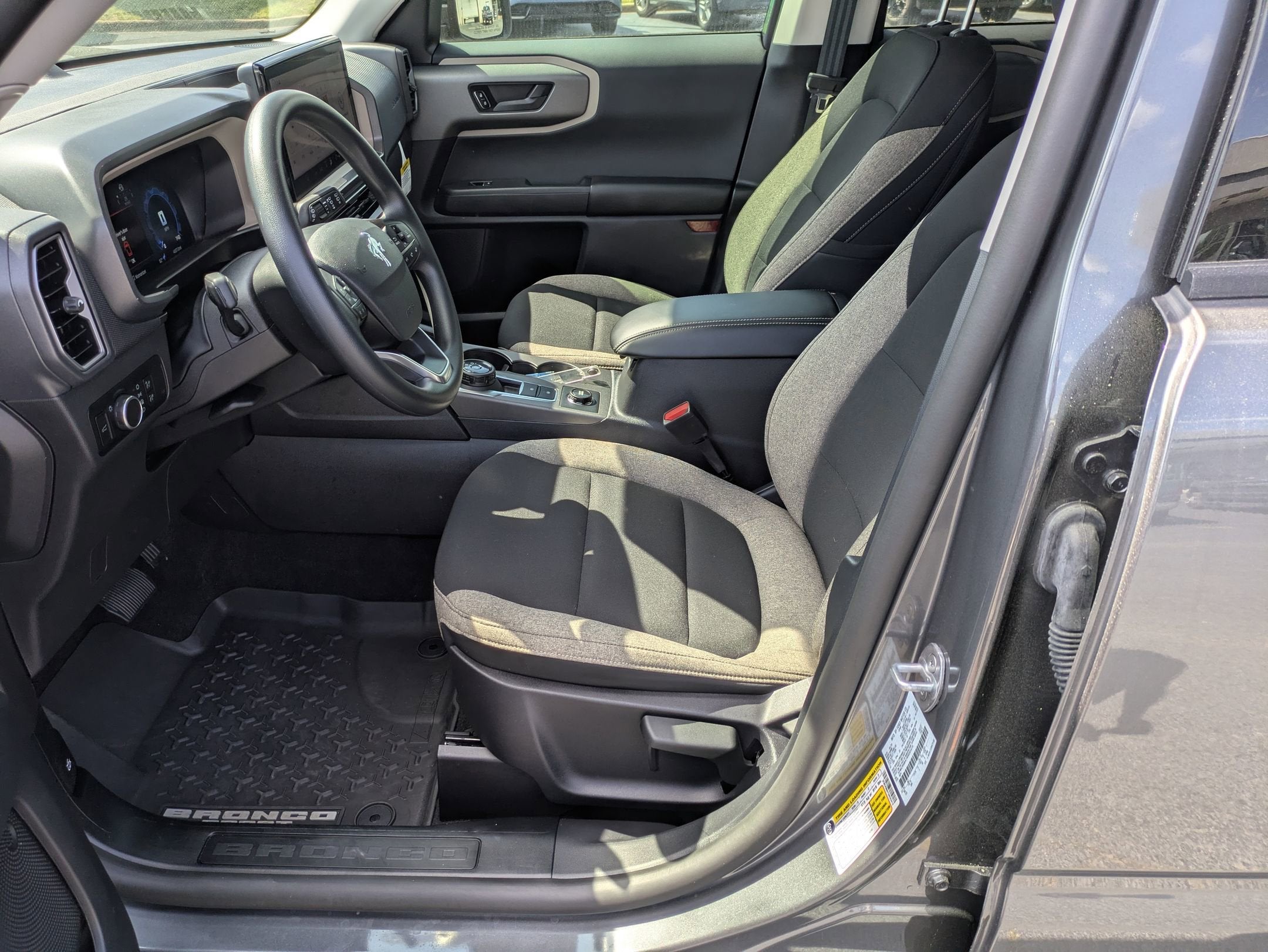 2025 Ford Bronco Sport Big Bend - Crossroads Courtesy Demo