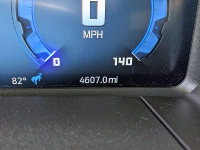 2025 Ford Bronco Sport Big Bend - Crossroads Courtesy Demo