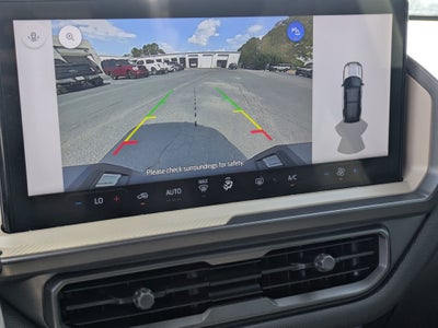 2025 Ford Bronco Sport Big Bend - Crossroads Courtesy Demo