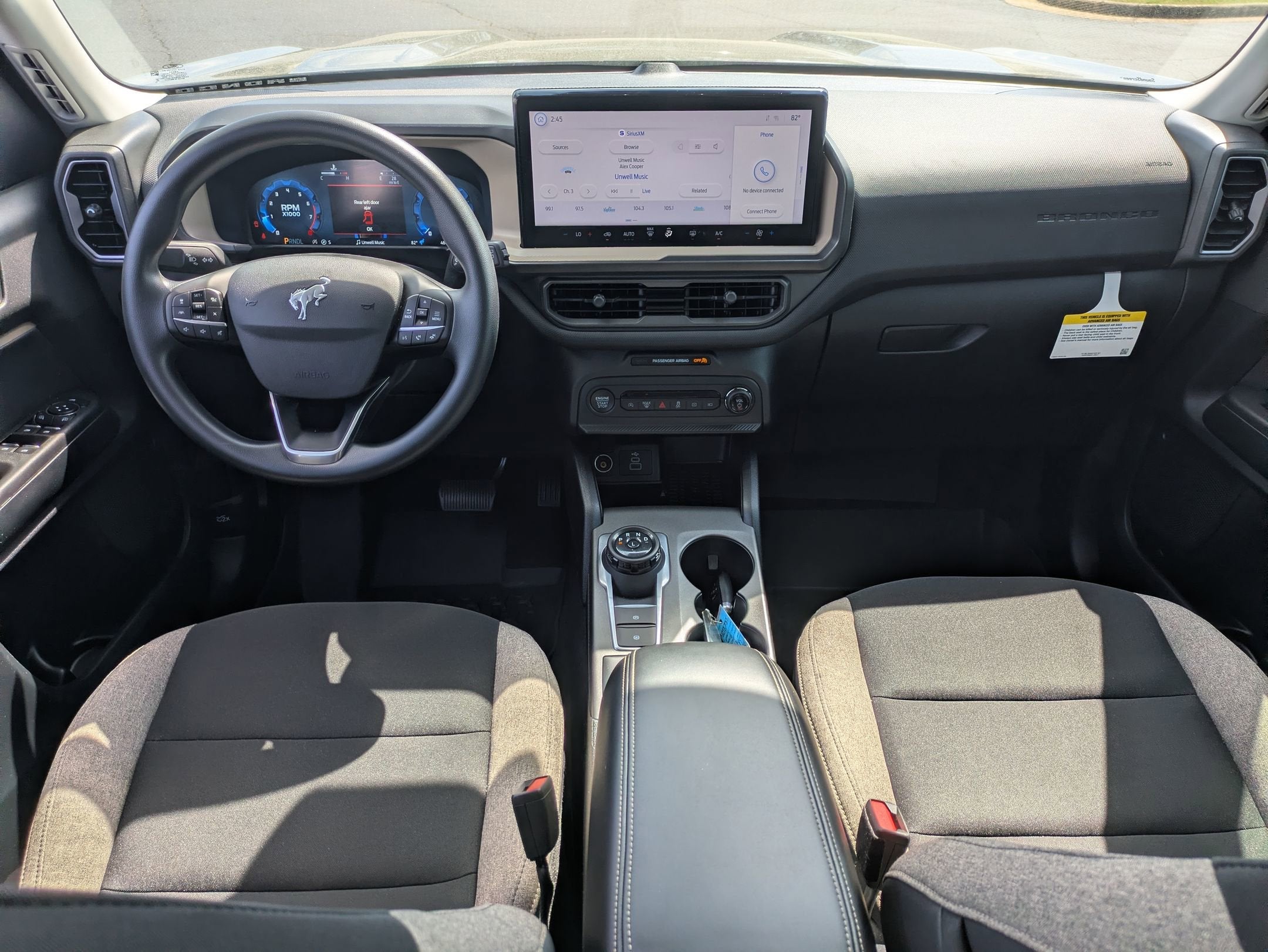 2025 Ford Bronco Sport Big Bend - Crossroads Courtesy Demo