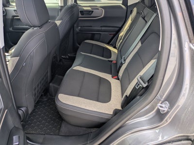 2025 Ford Bronco Sport Big Bend - Crossroads Courtesy Demo