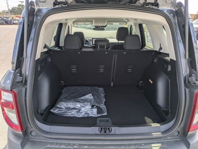 2025 Ford Bronco Sport Big Bend - Crossroads Courtesy Demo