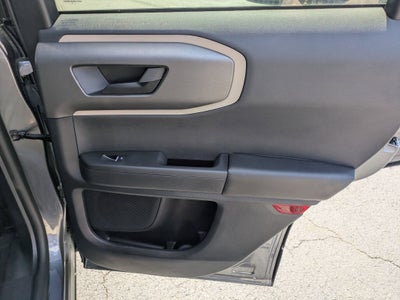 2025 Ford Bronco Sport Big Bend - Crossroads Courtesy Demo