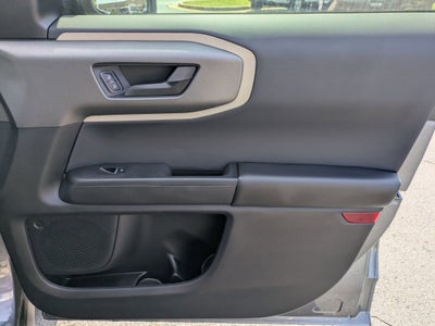 2025 Ford Bronco Sport Big Bend - Crossroads Courtesy Demo