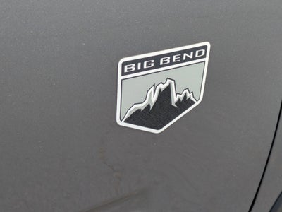 2025 Ford Bronco Sport Big Bend - Crossroads Courtesy Demo